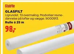 jem & fix GLASFILT, DKK 98 tilbud