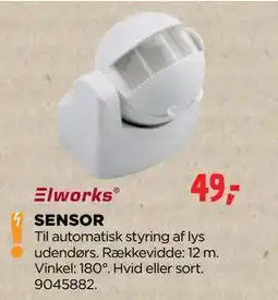 jem & fix SENSOR, DKK 49 tilbud