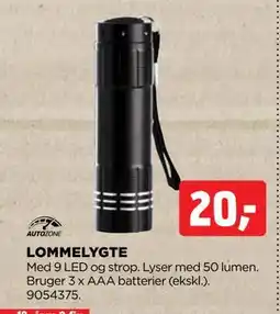 jem & fix LOMMELYGTE, DKK 20 tilbud