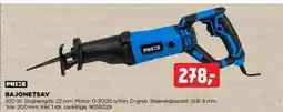 jem & fix BAJONETSAV, DKK 278 tilbud