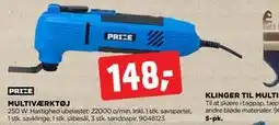 jem & fix MULTIVÆRKTØJ, DKK 148 tilbud