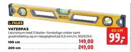 jem & fix VATERPAS 60 CM tilbud
