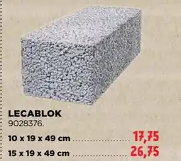 jem & fix LECABLOK tilbud