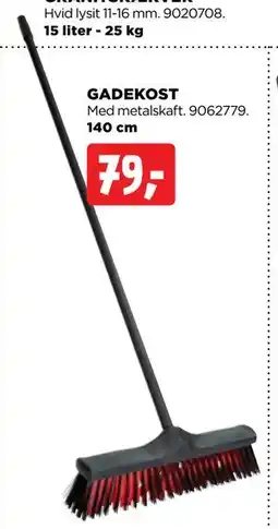 jem & fix GADEKOST, DKK 79 tilbud
