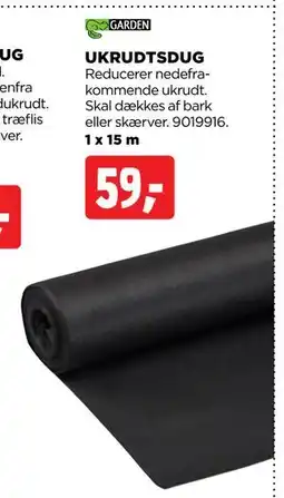 jem & fix UKRUDTSDUG, DKK 59 tilbud