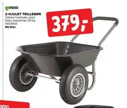 jem & fix 2-HJULET TRILLEBØR, DKK 379 tilbud