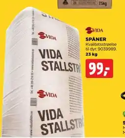 jem & fix SPÅNER, DKK 99 tilbud