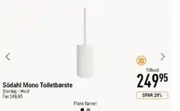 Imerco Södahl Mono Toiletbørste tilbud
