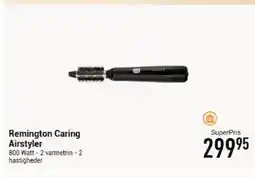 Imerco Remington Caring Airstyler tilbud