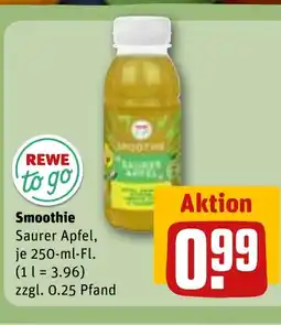 REWE DE Smoothie tilbud