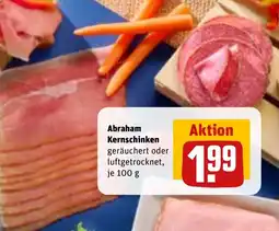 REWE DE Abraham Kernschinken tilbud