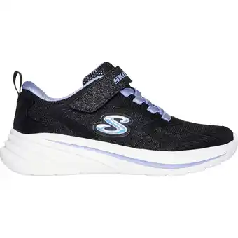 Sport 24 Skechers Wave 92 Velcro Sneakers Børn tilbud