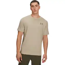 Sport 24 Under Armour Sportstyle Left Chest Trænings T-shirt Herre tilbud
