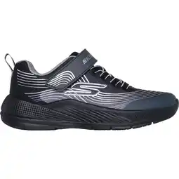 Sport 24 Skechers Microspec Advance Velcro Sneakers Børn tilbud
