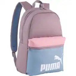 Sport 24 PUMA Phase Color Block Rygsæk tilbud