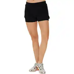 Sport 24 Endurance 2in1 Løbeshorts Dame tilbud