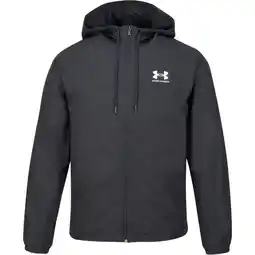 Sport 24 Under Armour Rival Woven Windbreaker Jakke Herre tilbud