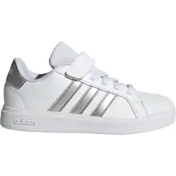 Sport 24 adidas Grand Court 2.0 EL C Velcro Sneakers Børn tilbud