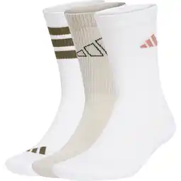 Sport 24 adidas Logo 3-Pak Strømper tilbud
