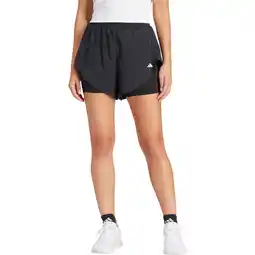 Sport 24 adidas Designed 4 Training 2in1 Træningsshorts Dame tilbud