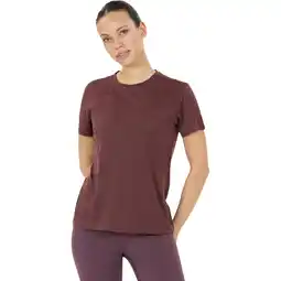 Sport 24 Endurance Alvaly Løbe T-shirt Dame tilbud