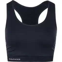 Sport 24 Endurance Katrina Seamless Light Support Sports BH Dame tilbud