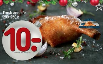 REMA 1000 Fersk andelår tilbud