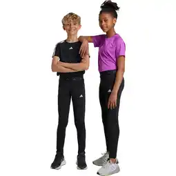Sport 24 adidas Techfit Træningstights Børn tilbud
