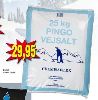 Harald Nyborg Vejsalt tilbud