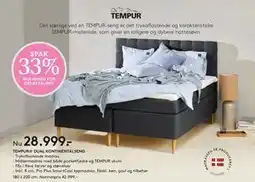 SENG SPAR 33% MULIGHED FOR DELBETALING tilbud