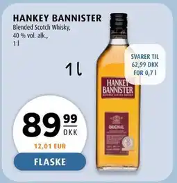 Scandinavian Park HANKEY BANNISTER, DKK 89.99 tilbud