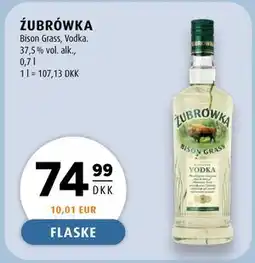 Scandinavian Park ŻUBRÓWKA, DKK 74.99 tilbud