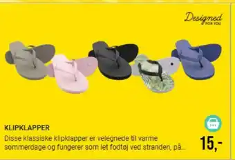 KLIPKLAPPER