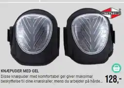 Harald Nyborg KNÆPUDER MED GEL tilbud