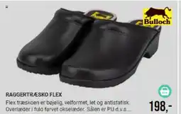 Harald Nyborg RAGGERTRÆSKO FLEX tilbud