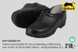 Harald Nyborg KAPTRÆSKO PU tilbud