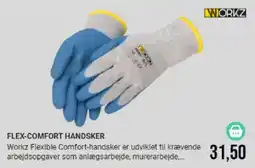 Harald Nyborg FLEX-COMFORT HANDSKER tilbud