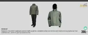 REGNSÆT