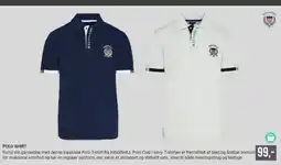 Harald Nyborg POLO SHIRT tilbud