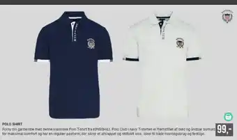 POLO SHIRT