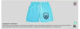 Harald Nyborg BADESHORTS TURKIS STR. L tilbud