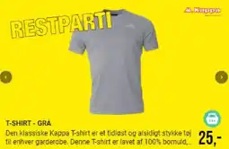 Harald Nyborg T-SHIRT-GRA tilbud