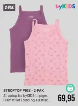 Harald Nyborg STROPTOP PIGE-2-PAK tilbud
