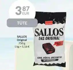 Nielsen's Discount SALLOS Original tilbud