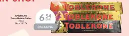 Nielsen's Discount TOBLERONE 7 verschiedene Sorten tilbud