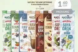 Nielsen's Discount NATURLI' VEGANE GETRÄNKE 8 verschiedene Sorten tilbud