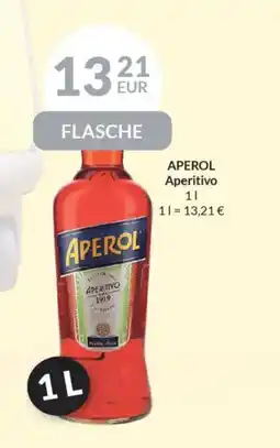 Nielsen's Discount APEROL Aperitivo tilbud