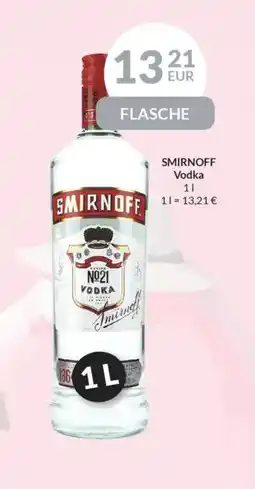 Nielsen's Discount SMIRNOFF Vodka tilbud