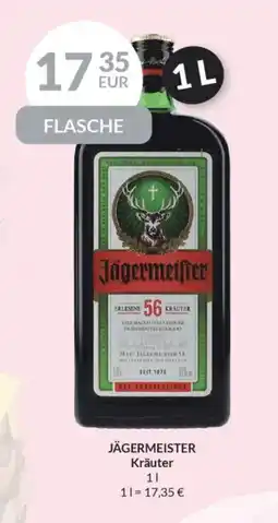 Nielsen's Discount JÄGERMEISTER Kräuter tilbud