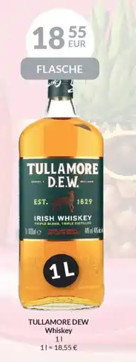 Nielsen's Discount TULLAMORE DEW Whiskey tilbud
